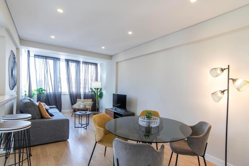 New - Luxury & Bright Apartment Lisbon Lisboa Exterior foto