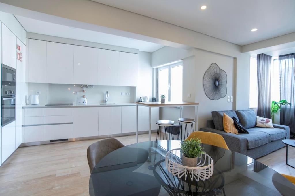 New - Luxury & Bright Apartment Lisbon Lisboa Exterior foto