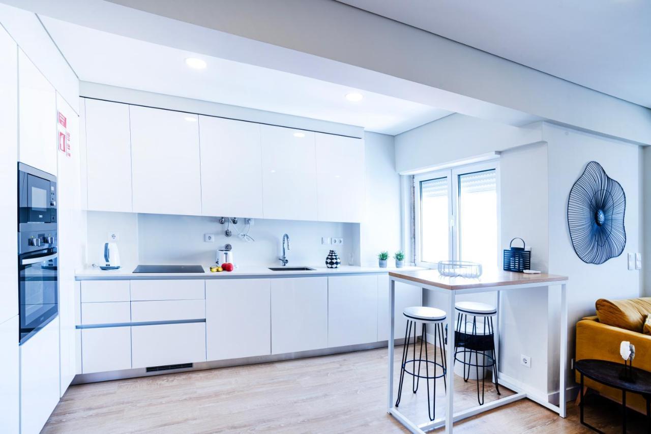 New - Luxury & Bright Apartment Lisbon Lisboa Exterior foto