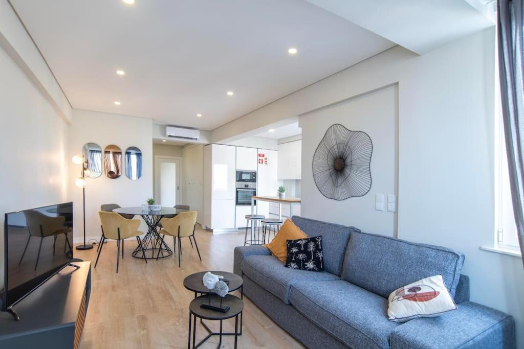 New - Luxury & Bright Apartment Lisbon Lisboa Exterior foto