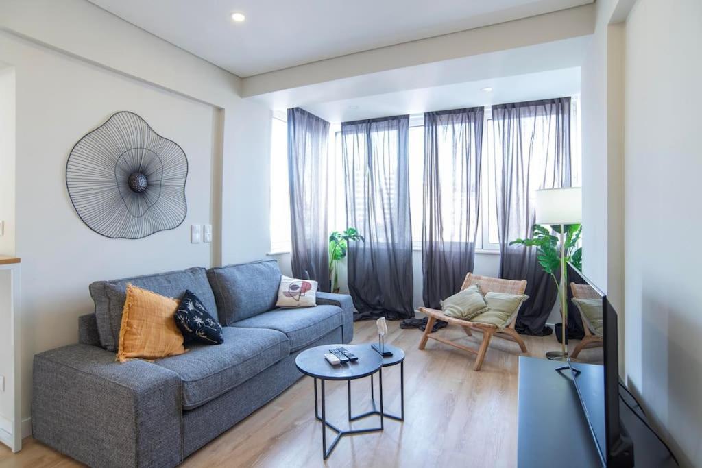 New - Luxury & Bright Apartment Lisbon Lisboa Exterior foto